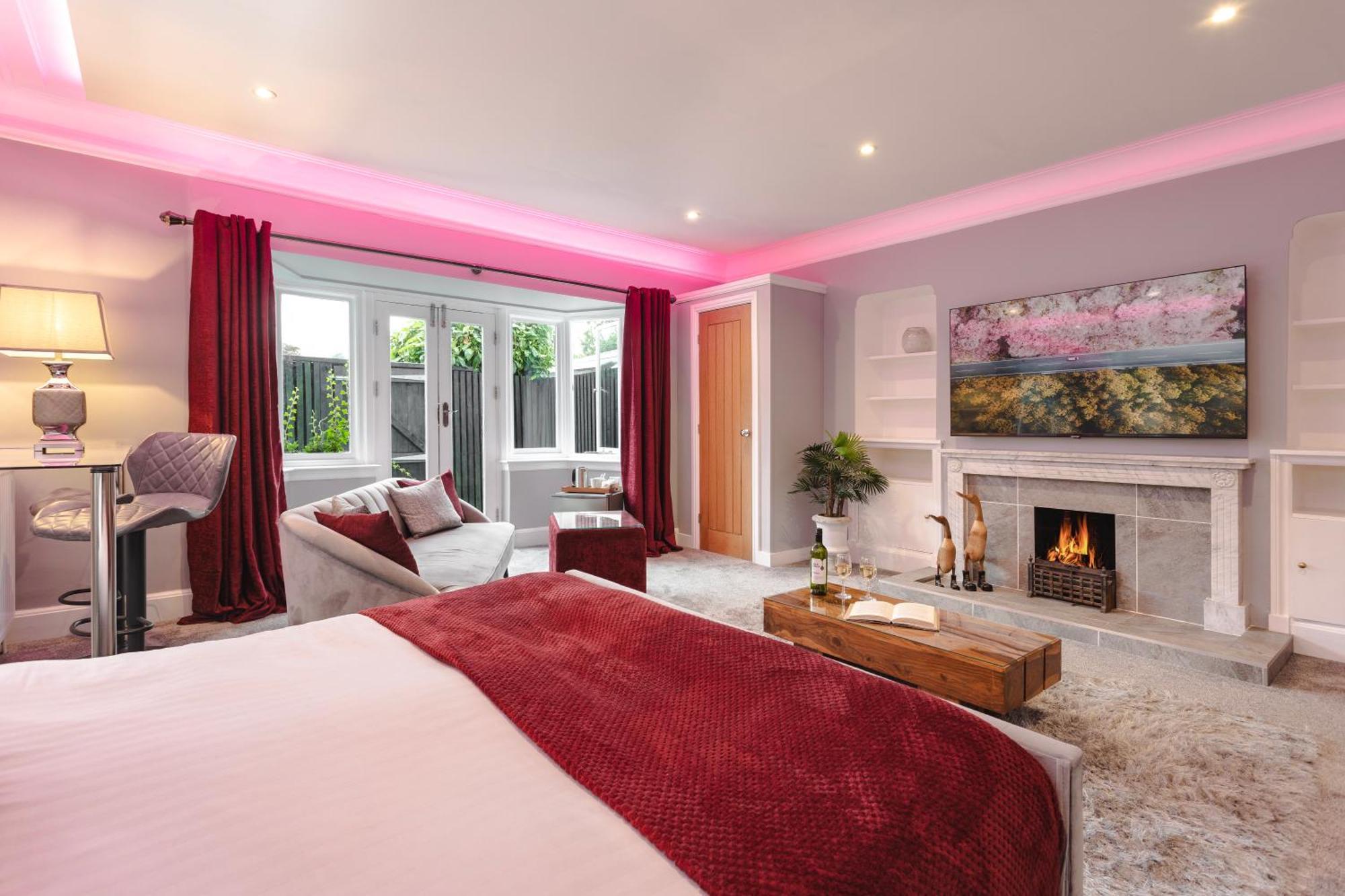 Aphrodites Group - Luxury Hot Tub Suites In Central Lake District! Bowness-on-Windermere Exterior photo